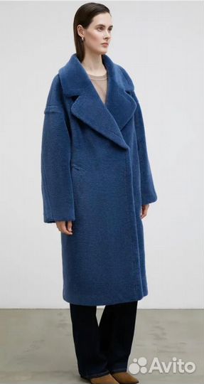 Шуба натуральная шерсть