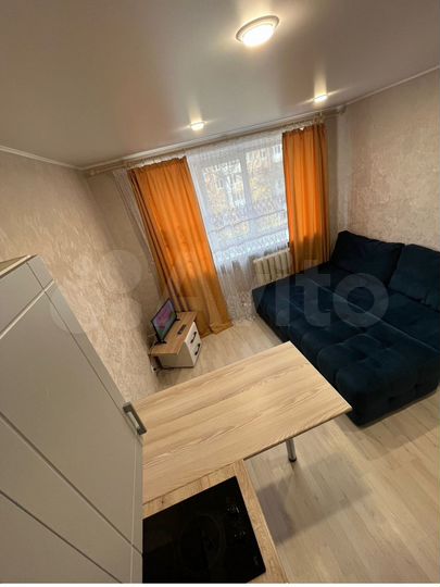 Квартира-студия, 19 м², 5/5 эт.