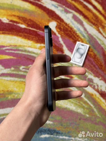 iPhone 15, 128 ГБ