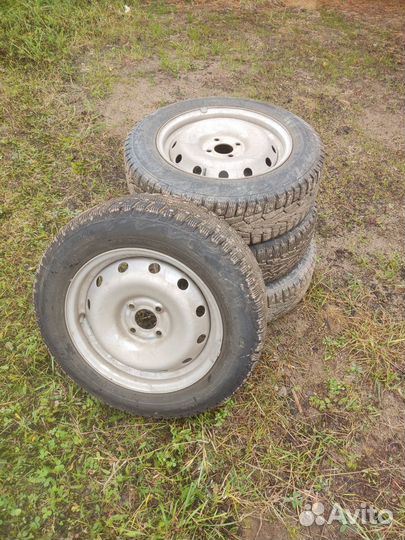 Cordiant Snow Cross 185/65 R15 92T