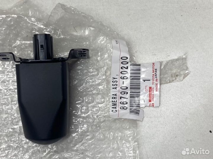 Камера передняя Toyota Land Cruiser 200 2012-2015