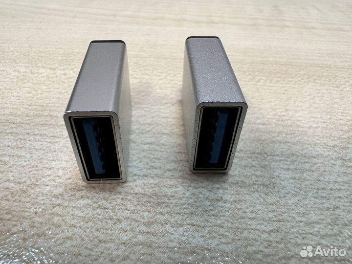 Переходинк Type C - USB