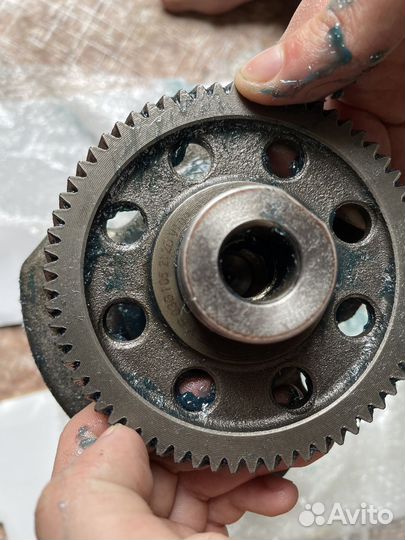 Коленвал Volkswagen Multivan