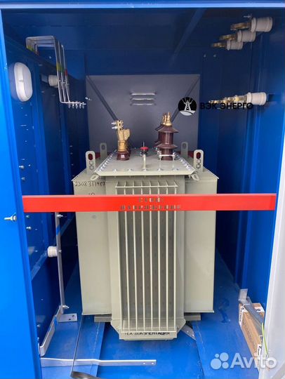 Ктп 630 ква (подстанция)