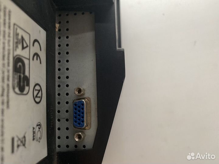 Монитор для компьютера