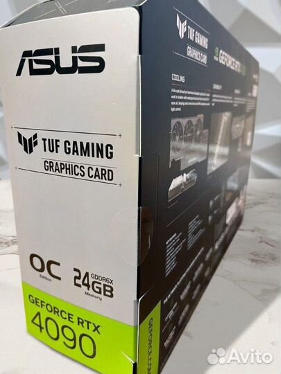 RTX 4090 asus TUF Gaming OC