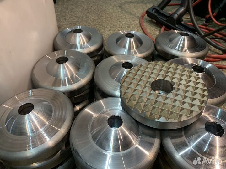 Токарные работы чпу