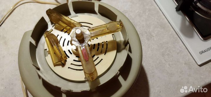 Электросоковыжималка Осень