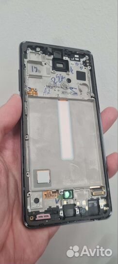Дисплей Samsung a52s