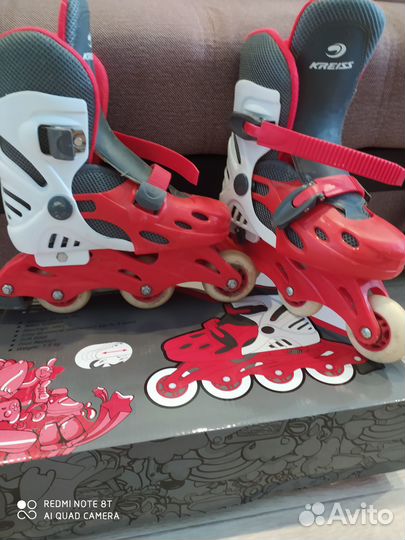 Ролики детские