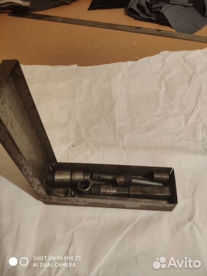 Набор сменных головок