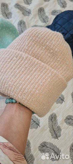 Шапка и шарф