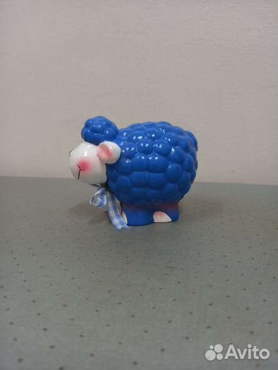 Копилки мышка и барашек