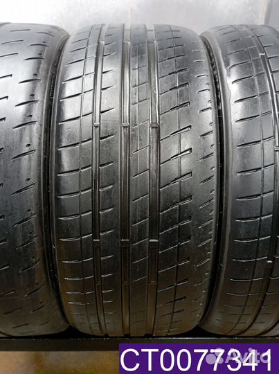 Bridgestone Potenza S007 245/35 R20 и 275/30 R20 96T