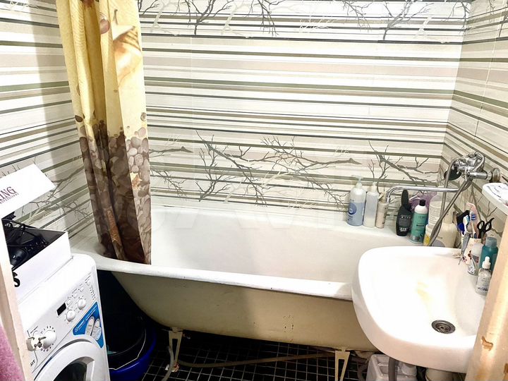 1-к. квартира, 39 м², 3/12 эт.