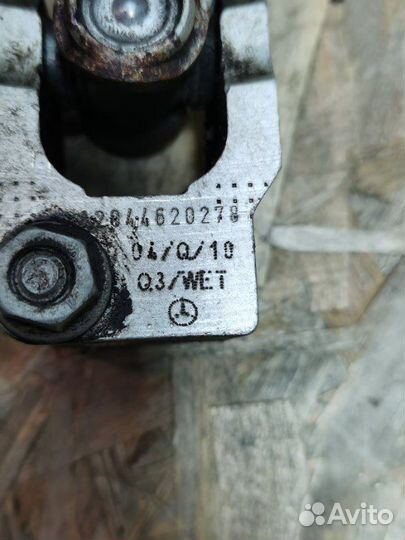 Рулевой карданчик Mercedes-Benz C-Class W204 C180