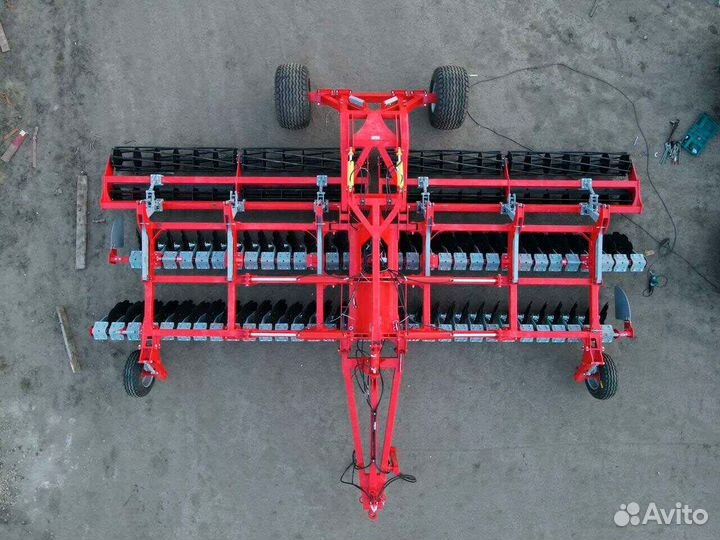 Лущильник РесурсАгроСтрой Kronos-5000, 2025