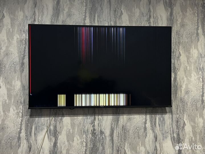 Телевизор hisense 55