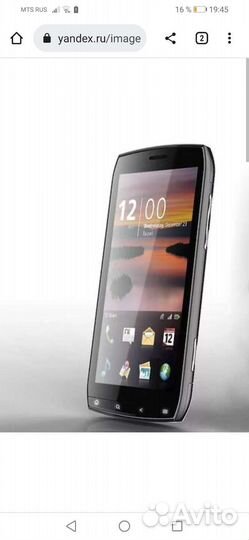 Acer ICONIA SMART, 8 ГБ