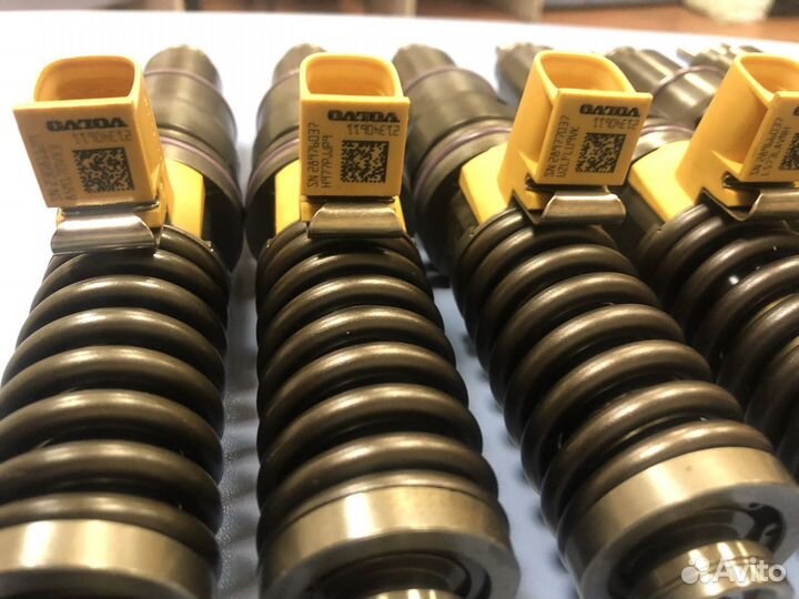 Форсунки volvo d13 fh12