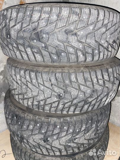 Hankook Winter I'Pike 185/65 R14