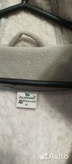 Куртка мужская барашек