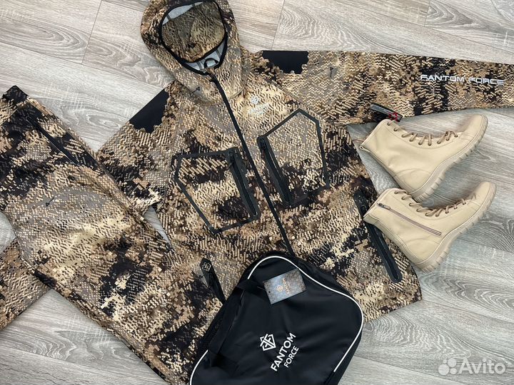 Премиум костюм горка 