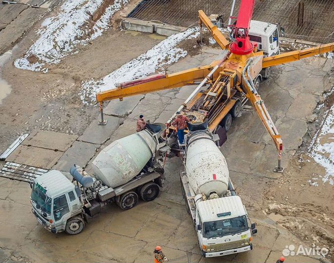 Цемент доставка