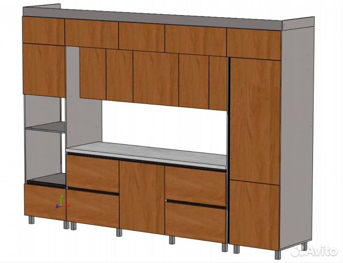 Конструктор-Технолог мебели. Базис 10, Удаленно