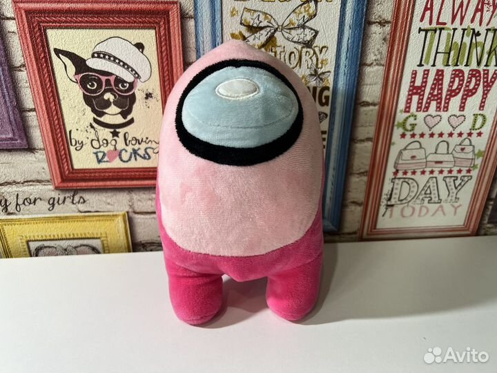 Игрушки амонг ас