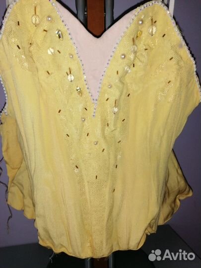 Балетные лифа