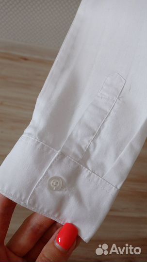 Рубашка белая Pelikan