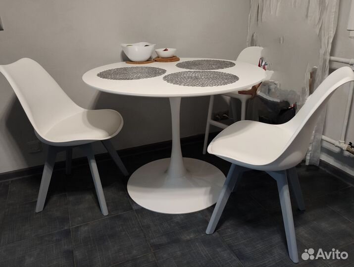 Кухонные стулья бу 2шт