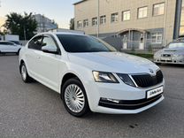 Skoda Octavia 1.6 MT, 2017, 67 000 км, с пробегом, цена 1 765 000 руб.