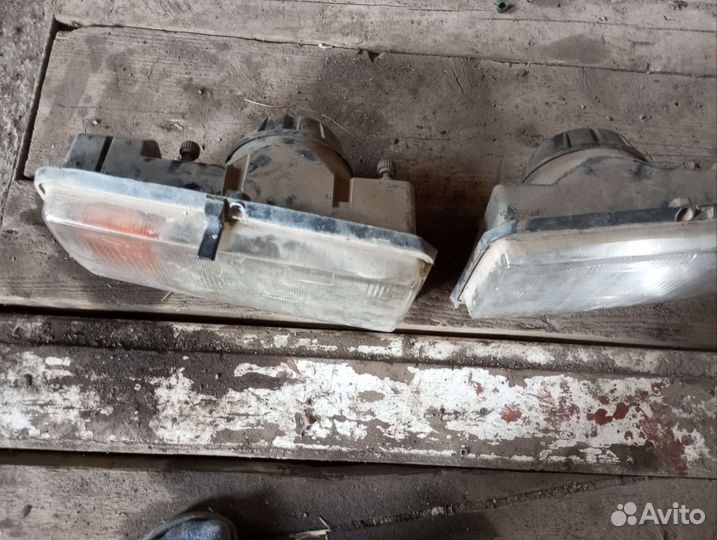 Фары ваз 2107