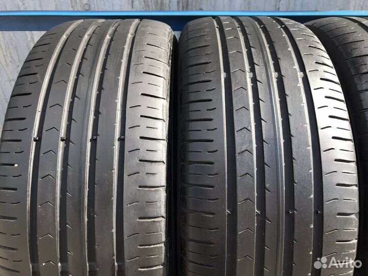 Continental ContiPremiumContact 5 235/50 R18