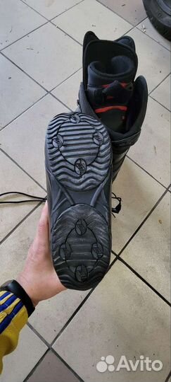 Ботинки для сноуборта