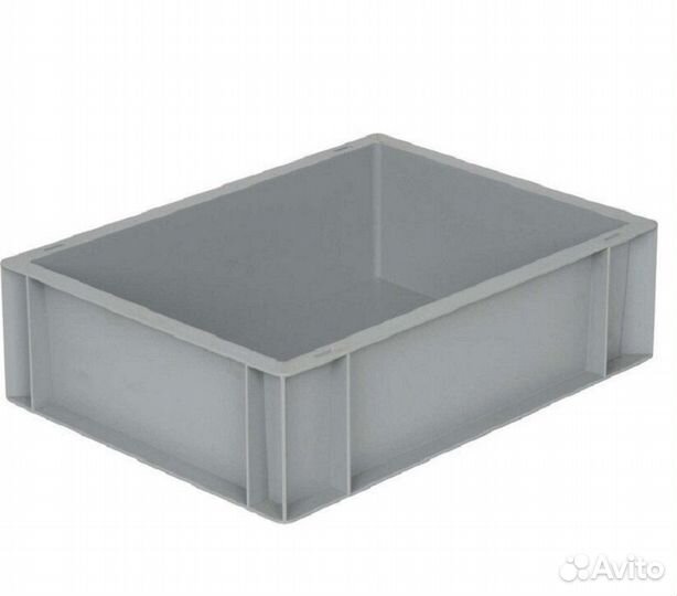 Евроконтейнер 400х300х120 мм