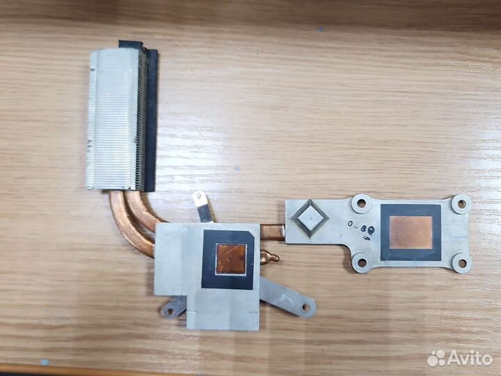 Радиатор для ноутбука Asus K53T