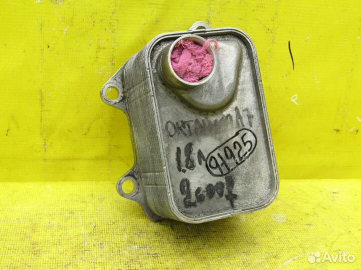 Теплообменник Skoda Octavia A7 13-17г 91925