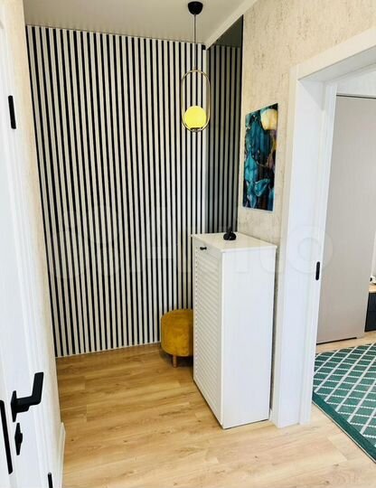 2-к. квартира, 62 м², 17/18 эт.