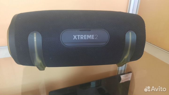 Колонка JBL xtreme 2 (Солнечный)