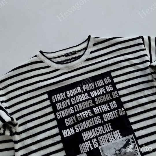 Свитер Raf Simons