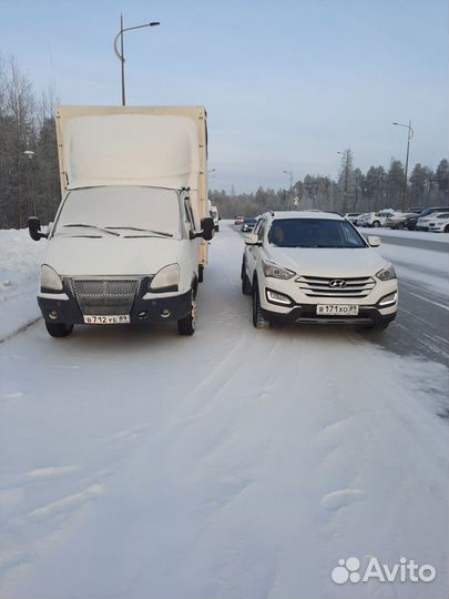 Грузоперевозки газель 6 метров