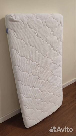 Матрас детский 120 60 plitex