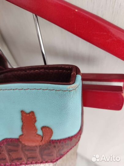 Cумка натуральная кожа