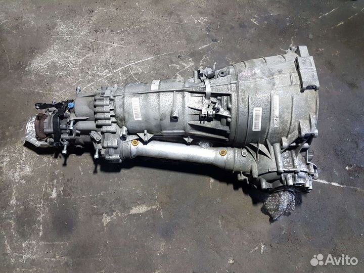 АКПП 4.2 tdi JEF ауди а8 audi a8