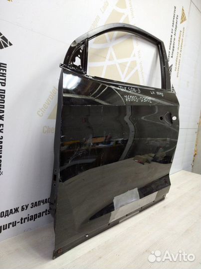 Дверь передняя левая Hyundai Tucson 3 TL до