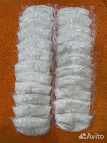 Ватно марлевые повязки для детс сада Челны