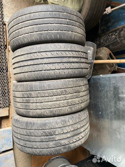 Литые диски r17 5x114.3 mercedes